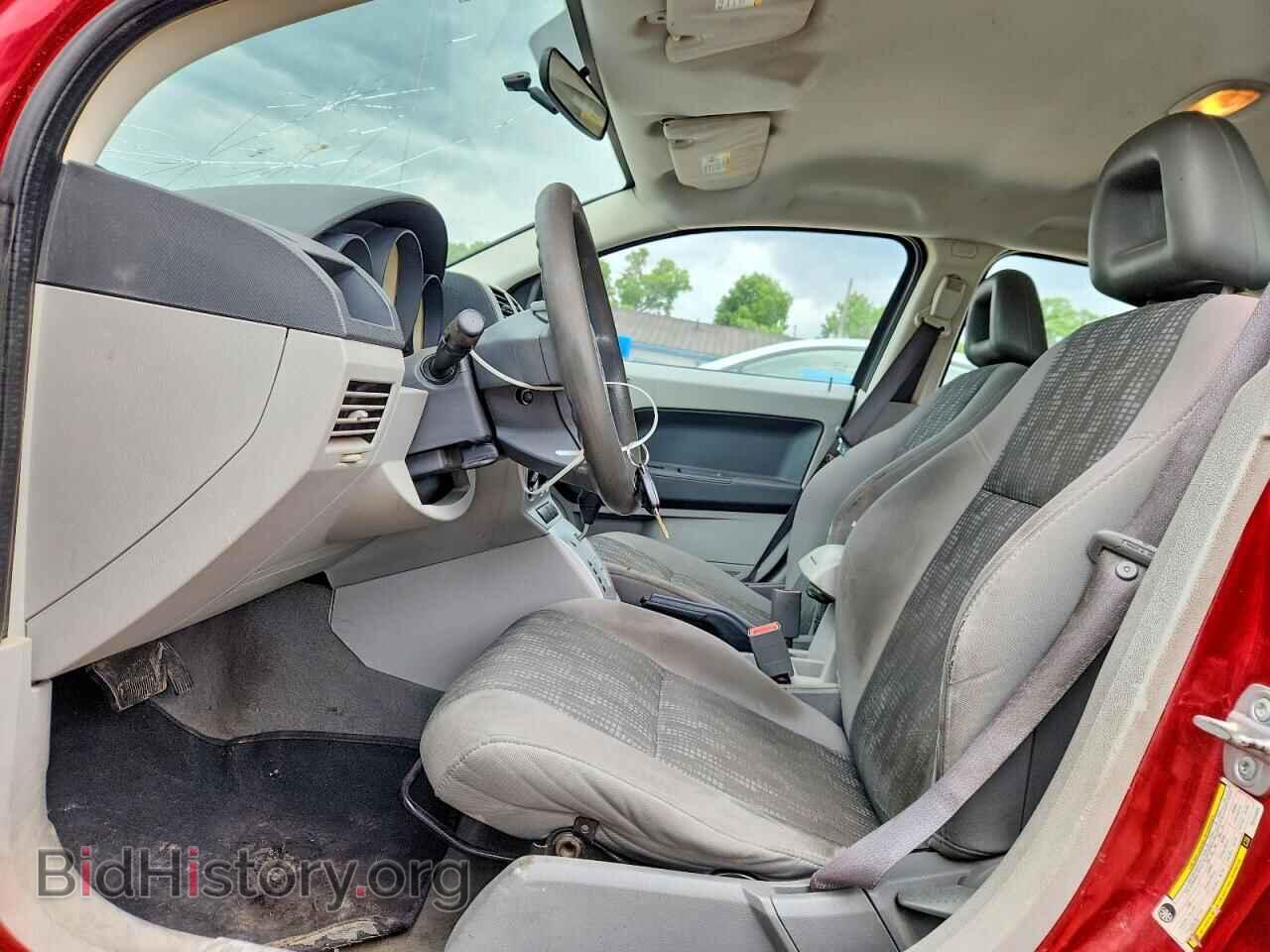 2007 DODGE CALIBER - VIN: 1B3HB28BX7D134503 - Photo 7