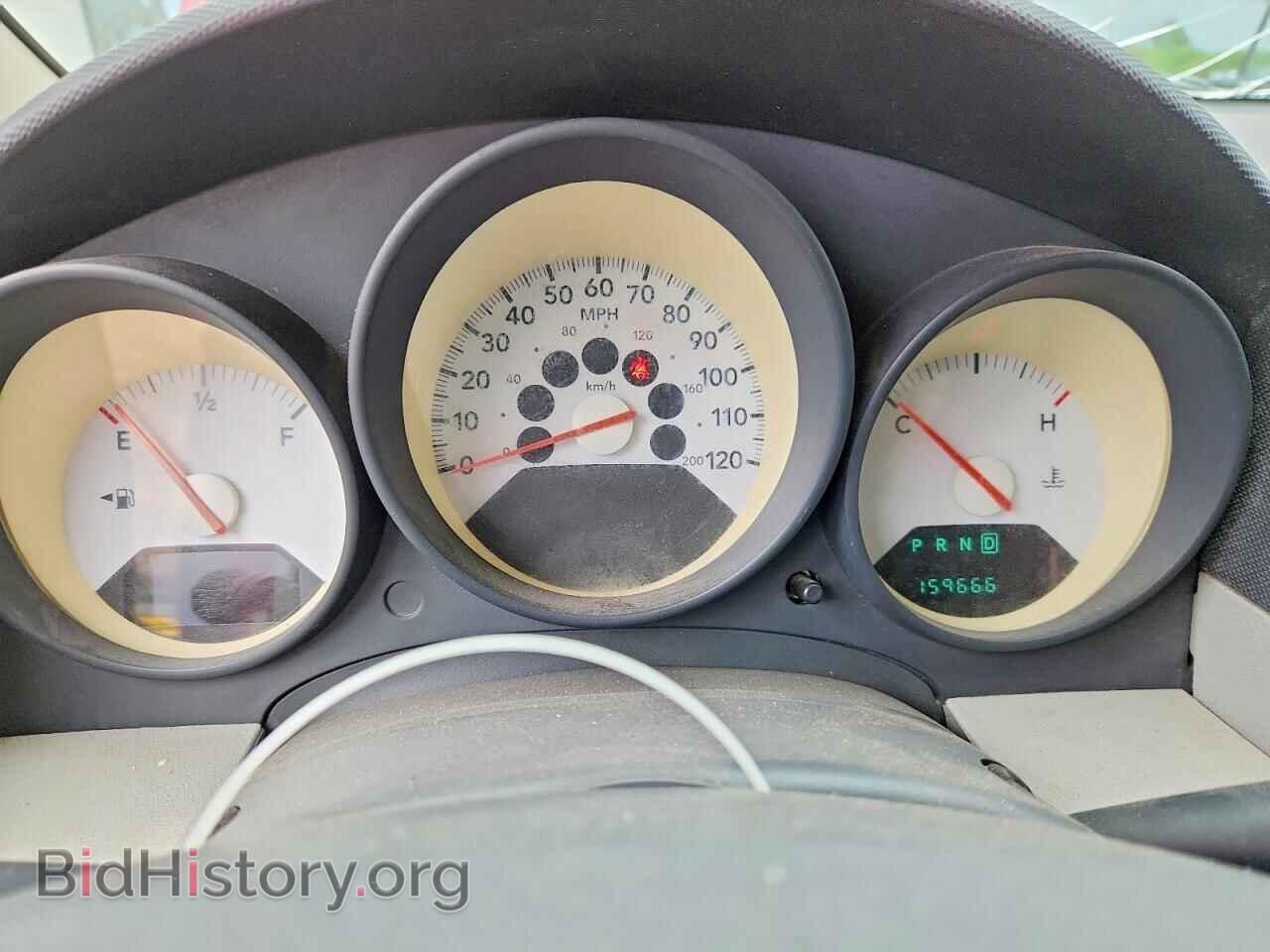 2007 DODGE CALIBER - VIN: 1B3HB28BX7D134503 - Photo 9