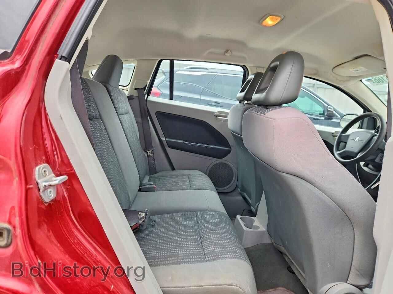 2007 DODGE CALIBER - VIN: 1B3HB28BX7D134503 - Photo 10