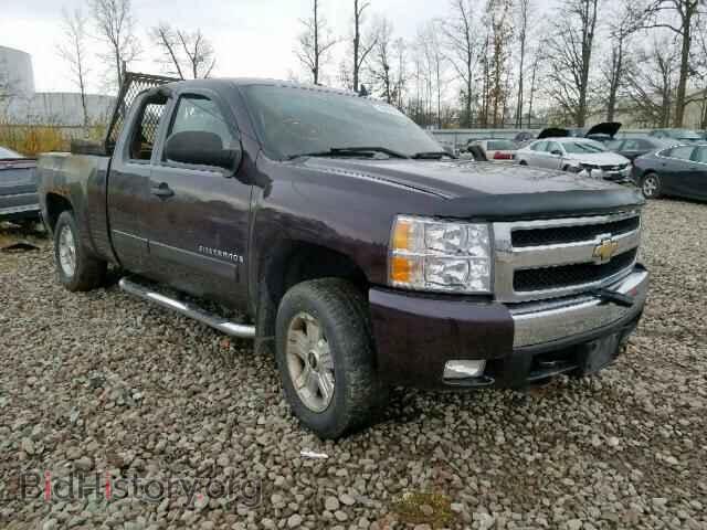 Photo 1GCEK19J48Z206253 - CHEVROLET SILVERADO 2008