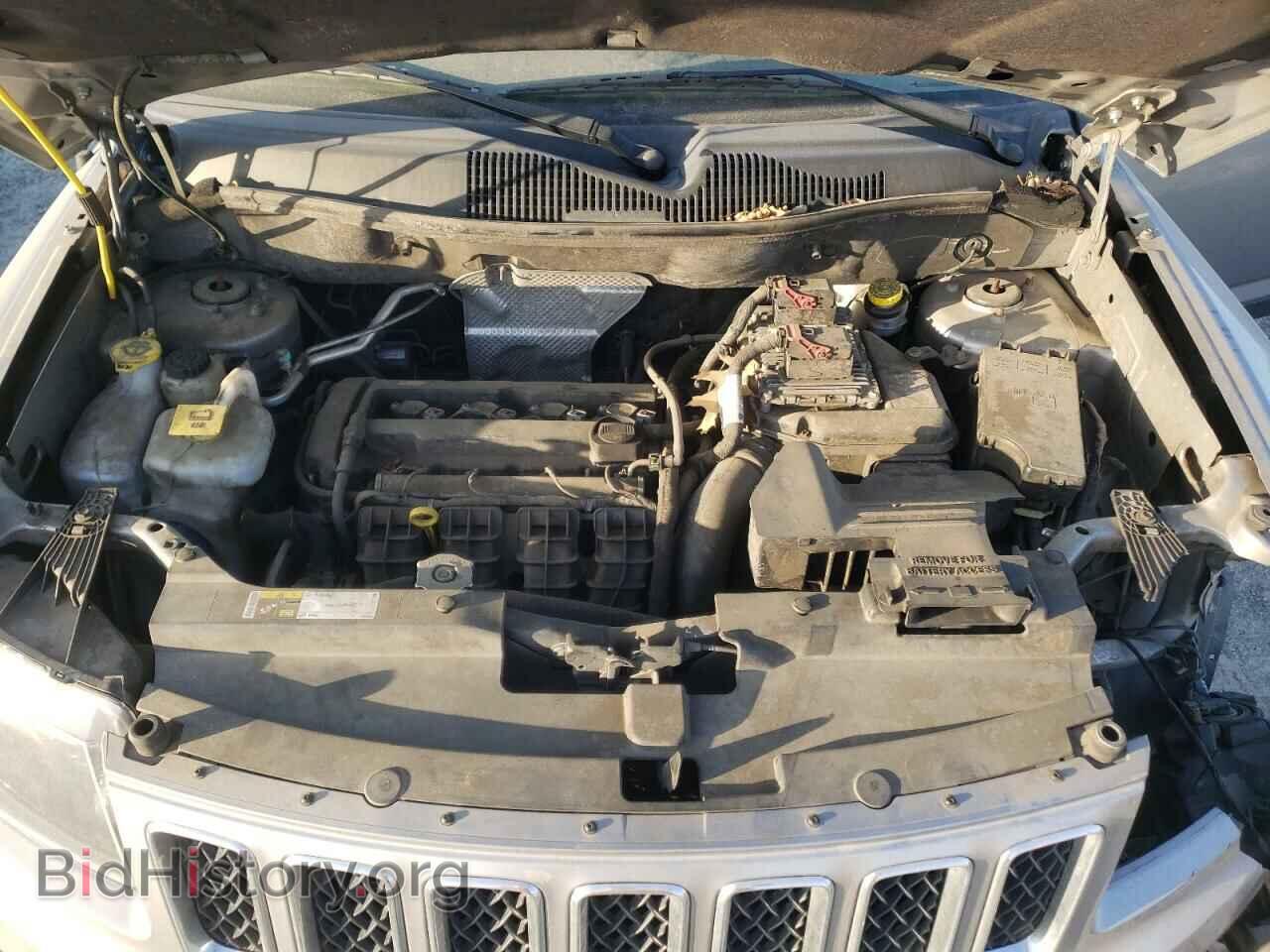 2014 JEEP COMPASS - VIN: 1C4NJCBA2ED832594 - Фото 12