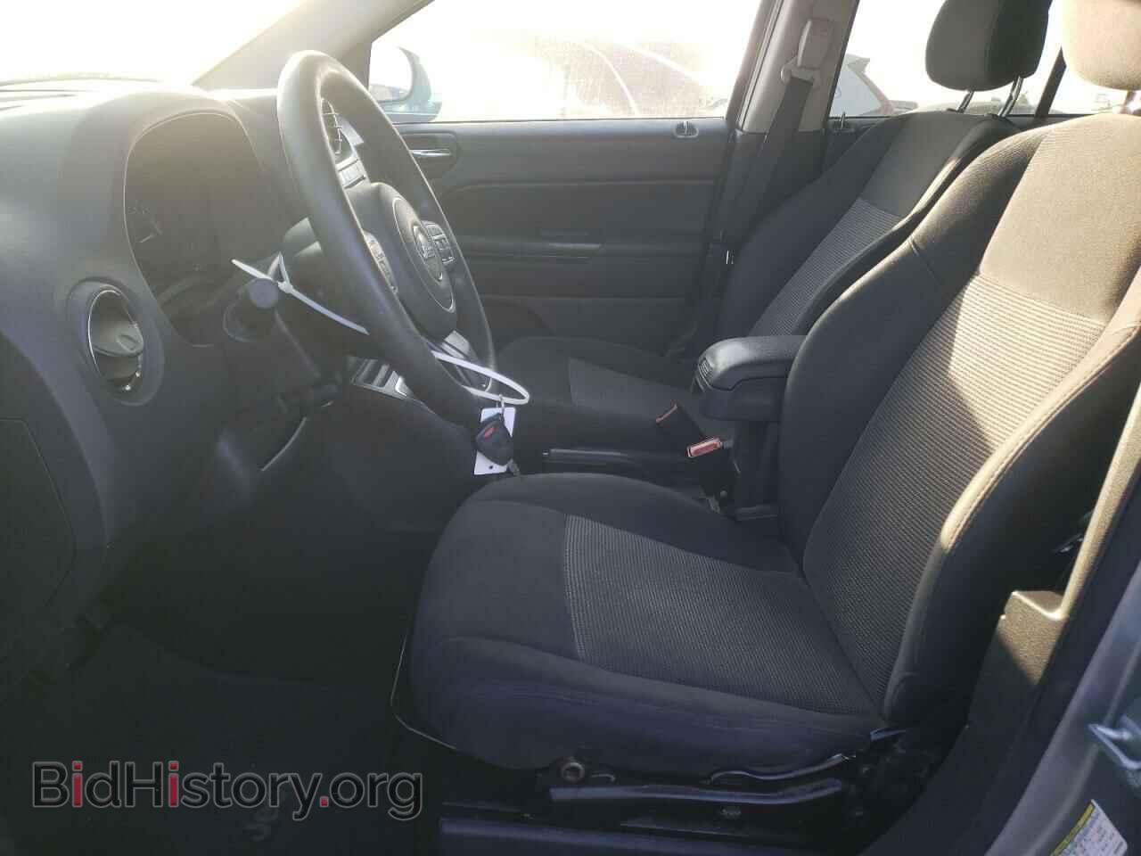 2014 JEEP COMPASS - VIN: 1C4NJCBA2ED832594 - Фото 7