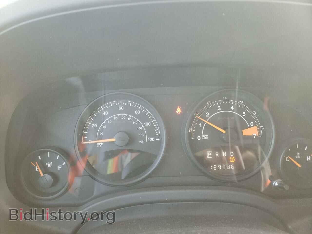 2014 JEEP COMPASS - VIN: 1C4NJCBA2ED832594 - Фото 9