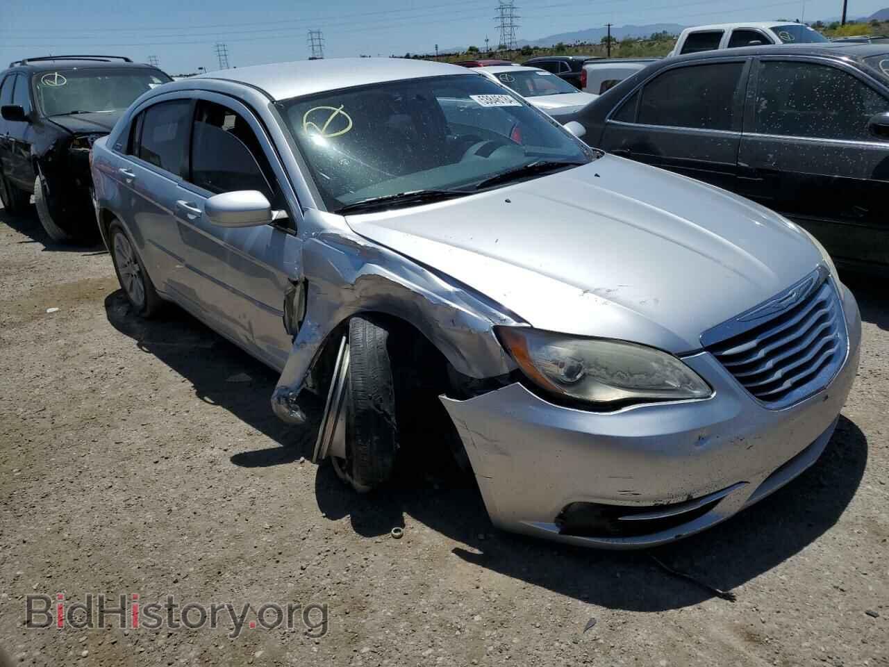 2012 CHRYSLER 200 - VIN: 1C3CCBBB3CN183680 - Photo 4