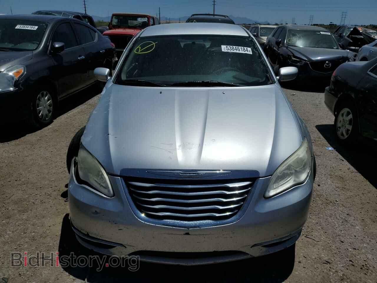 2012 CHRYSLER 200 - VIN: 1C3CCBBB3CN183680 - Photo 5