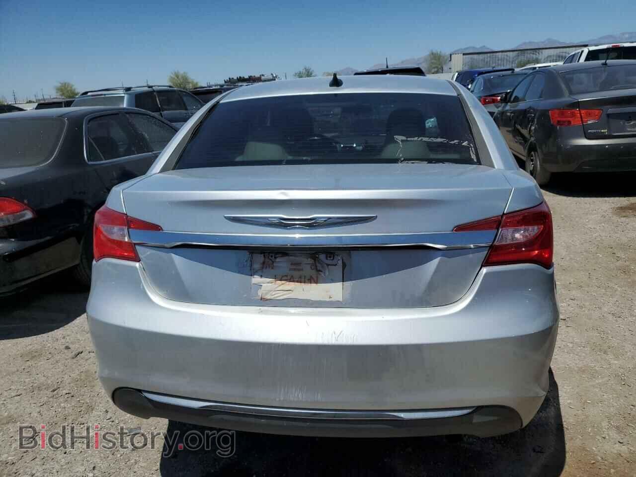 2012 CHRYSLER 200 - VIN: 1C3CCBBB3CN183680 - Photo 6