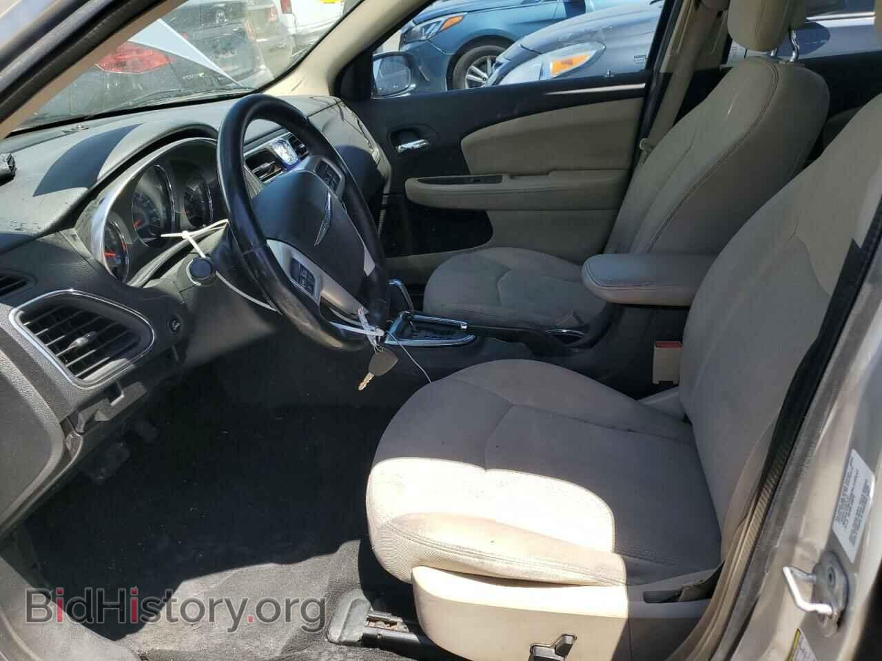 2012 CHRYSLER 200 - VIN: 1C3CCBBB3CN183680 - Photo 7