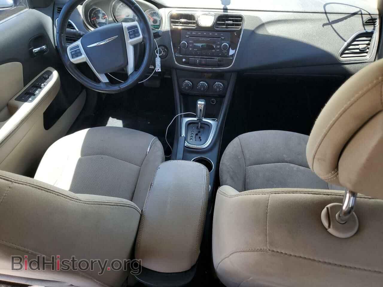2012 CHRYSLER 200 - VIN: 1C3CCBBB3CN183680 - Photo 8