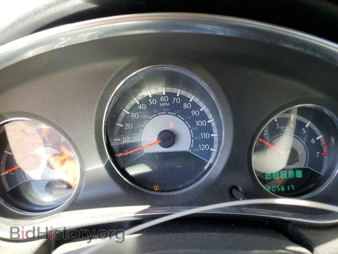 2012 CHRYSLER 200 - VIN: 1C3CCBBB3CN183680 - Photo 9