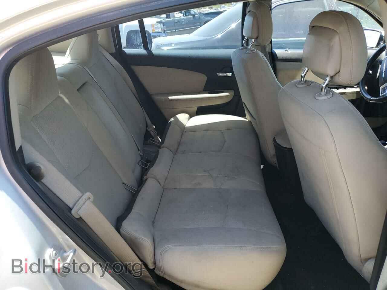 2012 CHRYSLER 200 - VIN: 1C3CCBBB3CN183680 - Photo 10