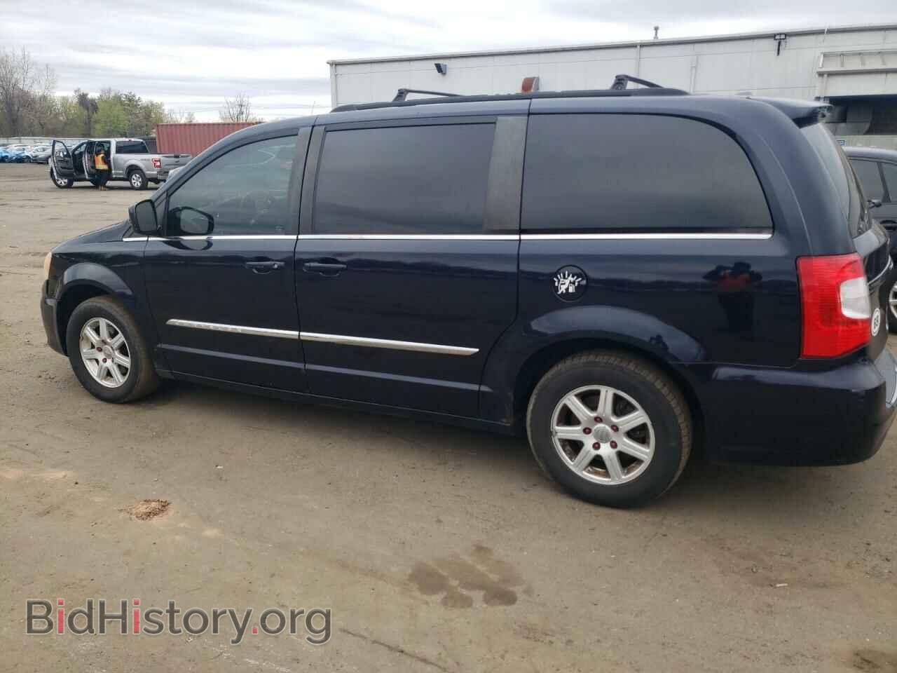 2011 CHRYSLER MINIVAN - VIN: 2A4RR5DG7BR633566 - Photo 2