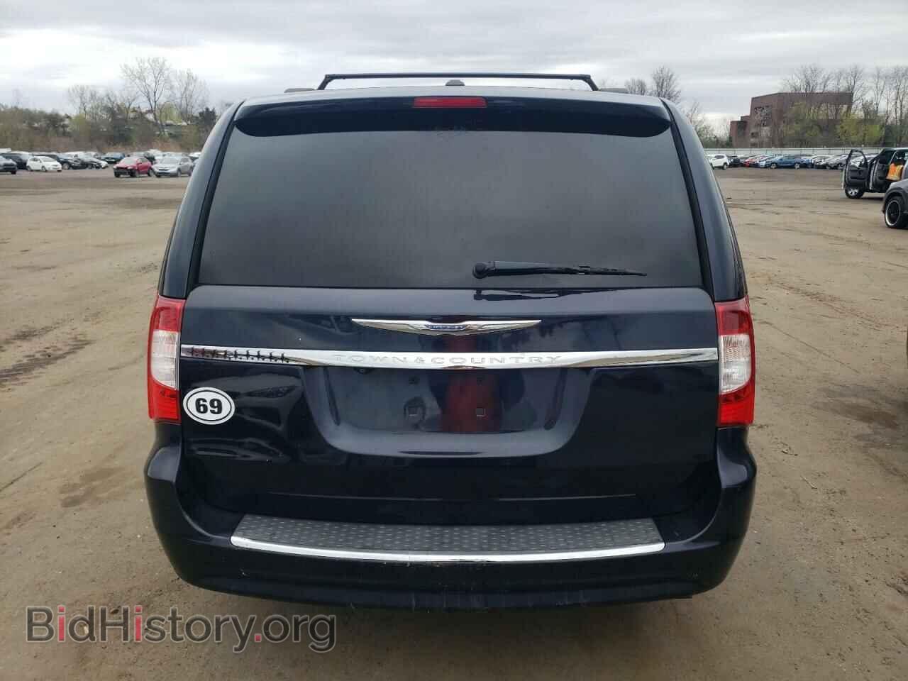 2011 CHRYSLER MINIVAN - VIN: 2A4RR5DG7BR633566 - Photo 6