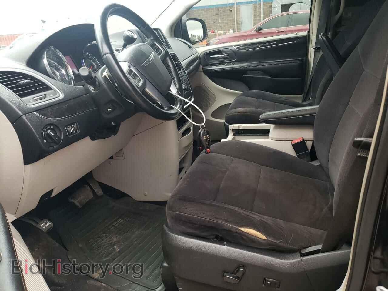 2011 CHRYSLER MINIVAN - VIN: 2A4RR5DG7BR633566 - Photo 7