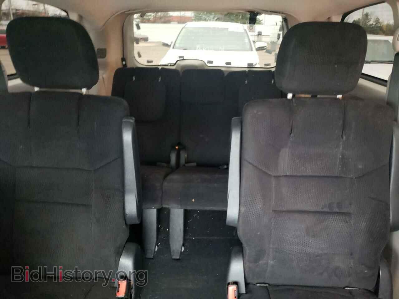 2011 CHRYSLER MINIVAN - VIN: 2A4RR5DG7BR633566 - Photo 10
