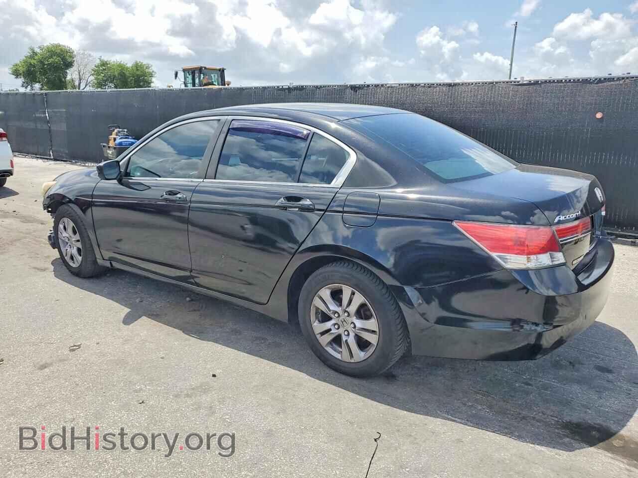 2012 HONDA ACCORD - VIN: 1HGCP2F63CA208227 - Фото 2