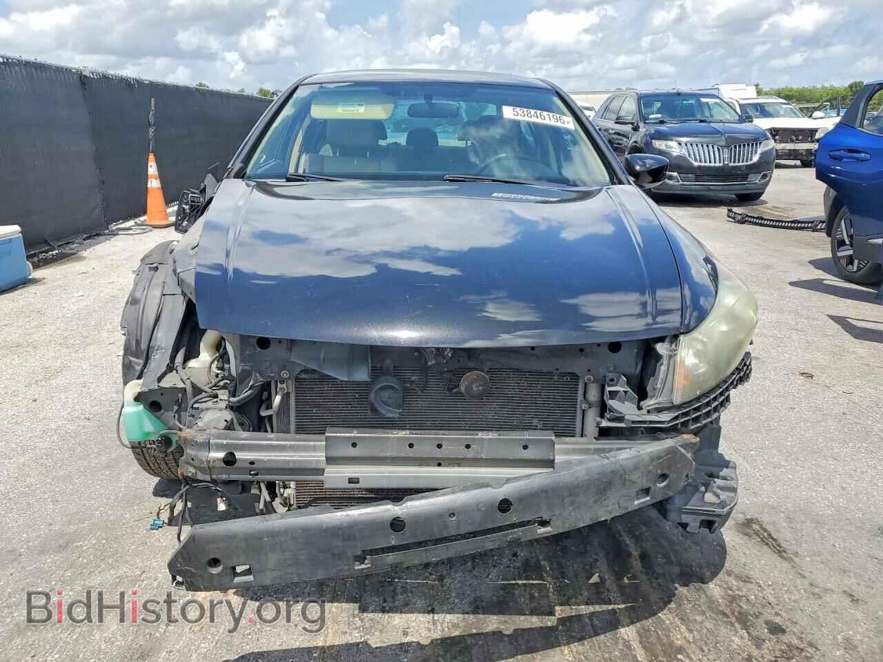2012 HONDA ACCORD - VIN: 1HGCP2F63CA208227 - Фото 5