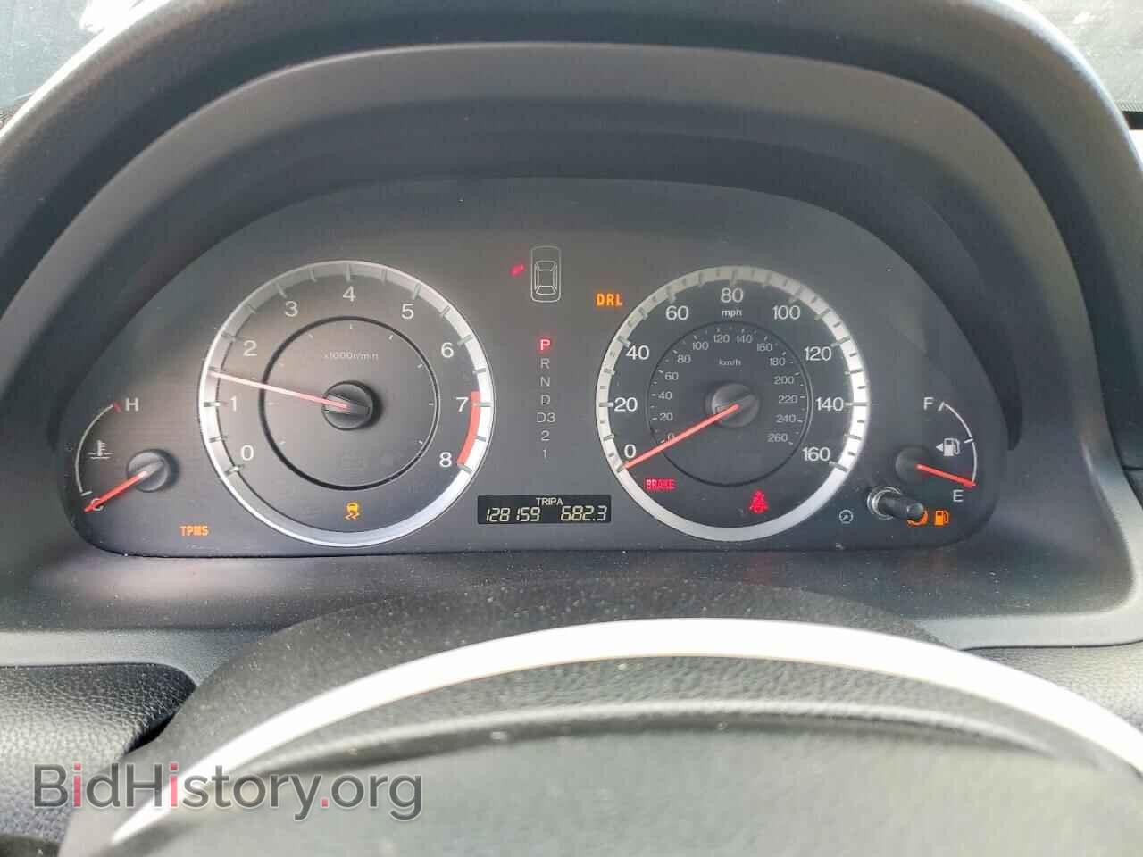 2012 HONDA ACCORD - VIN: 1HGCP2F63CA208227 - Фото 9