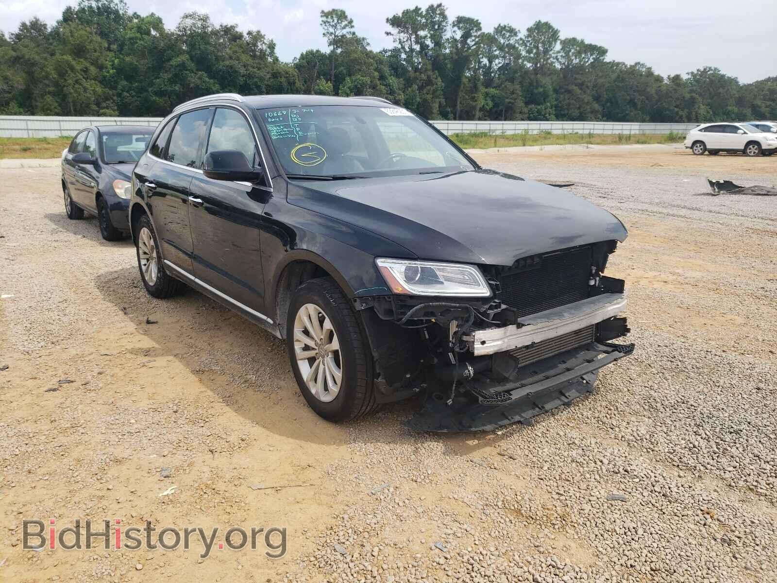 Photo WA1C2AFP4GA107343 - AUDI Q5 2016