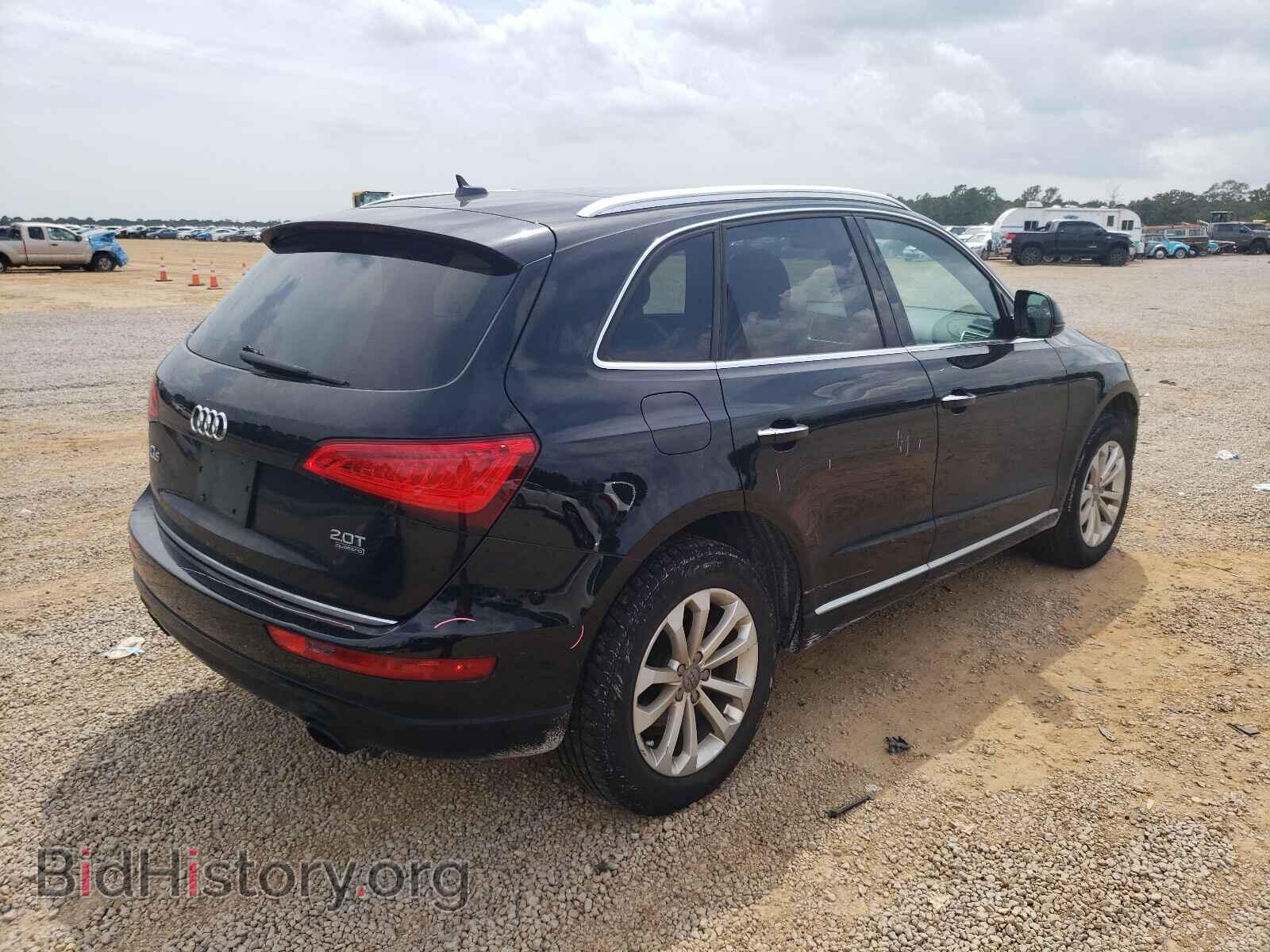 2016 AUDI Q5 - VIN: WA1C2AFP4GA107343 - Фото 4