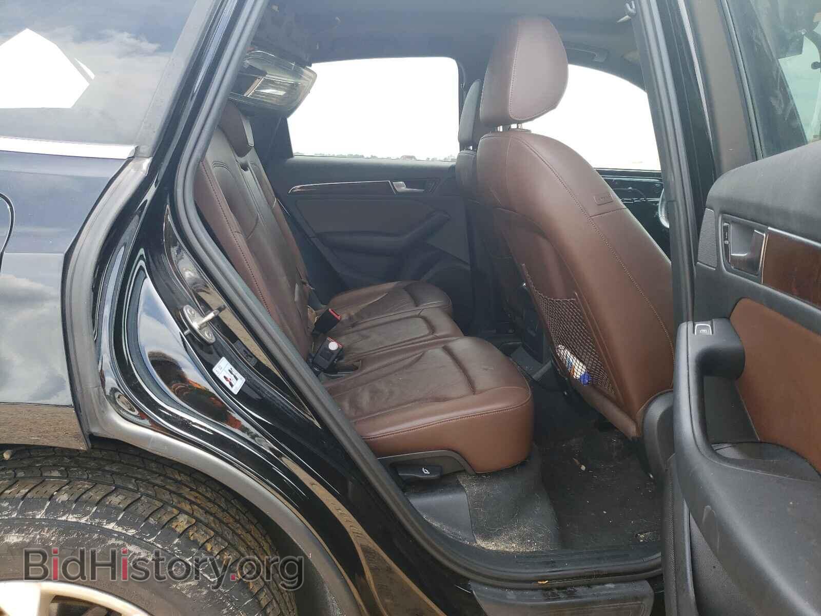 2016 AUDI Q5 - VIN: WA1C2AFP4GA107343 - Фото 6