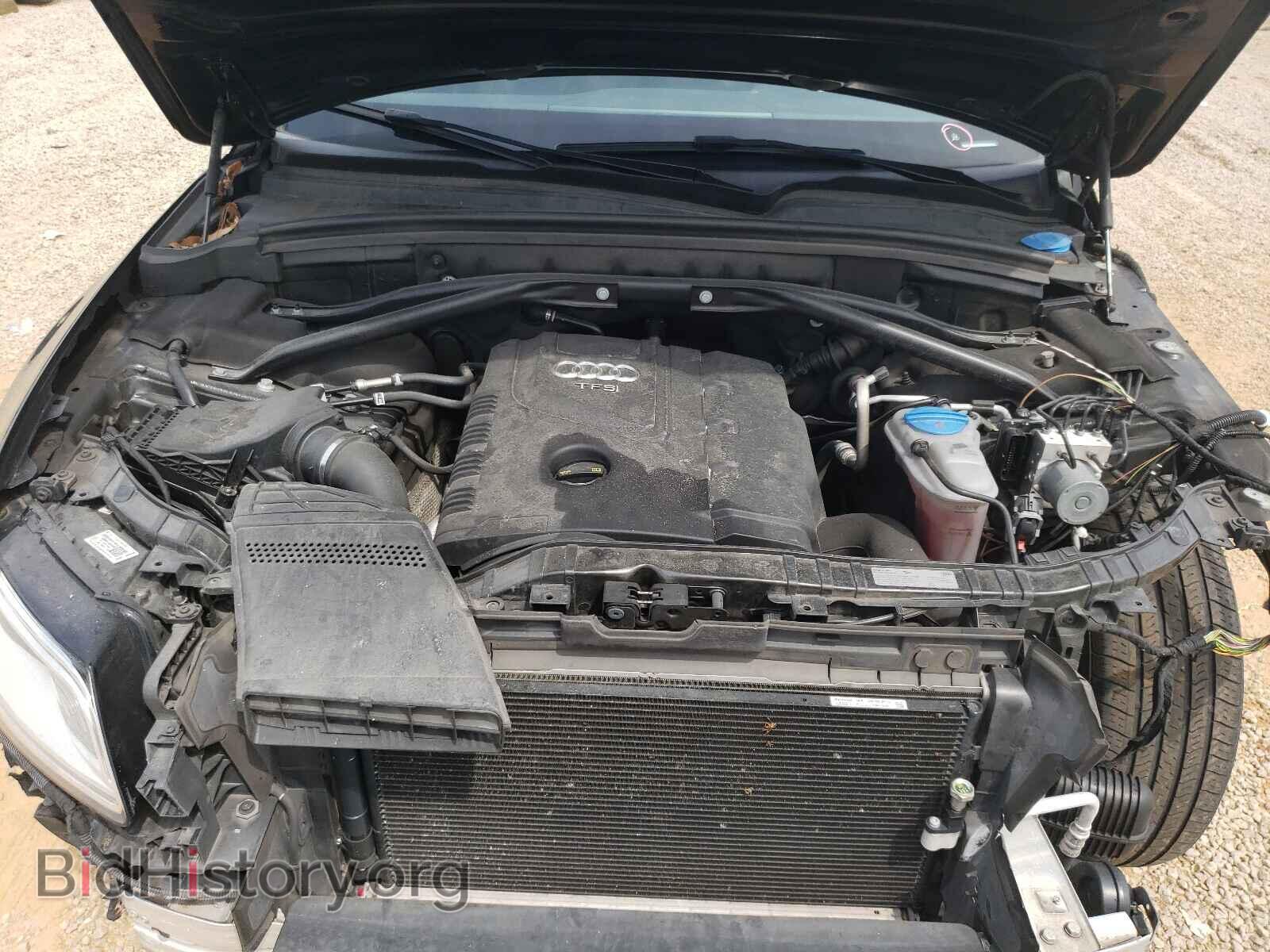 2016 AUDI Q5 - VIN: WA1C2AFP4GA107343 - Фото 7