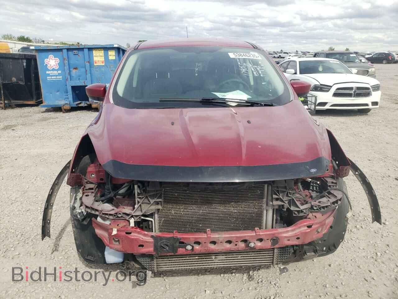 2013 FORD ESCAPE - VIN: 1FMCU0GXXDUC51977 - Фото 5