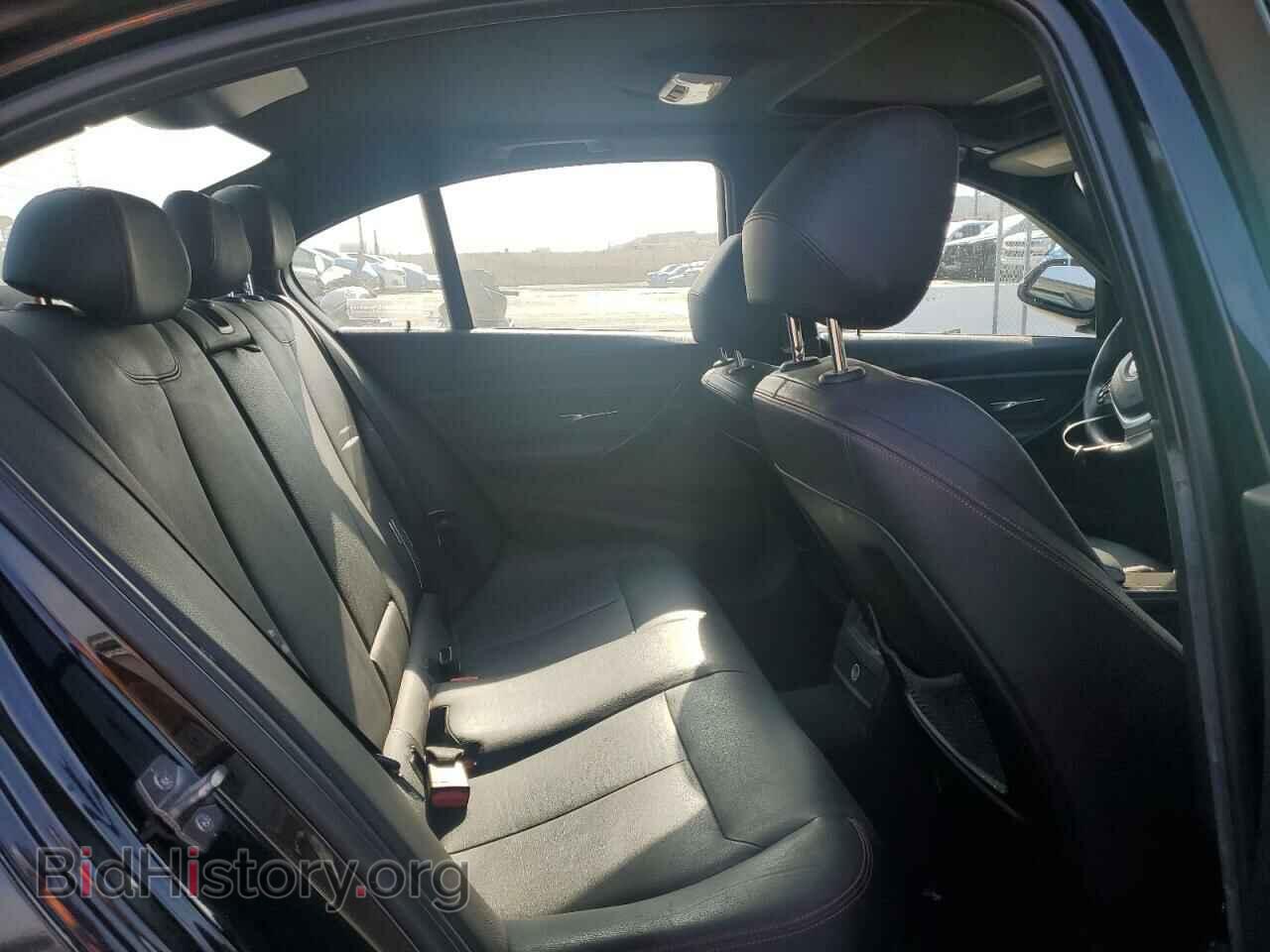 2013 BMW 3 SERIES - VIN: WBA3C1G56DNR44144 - Фото 10