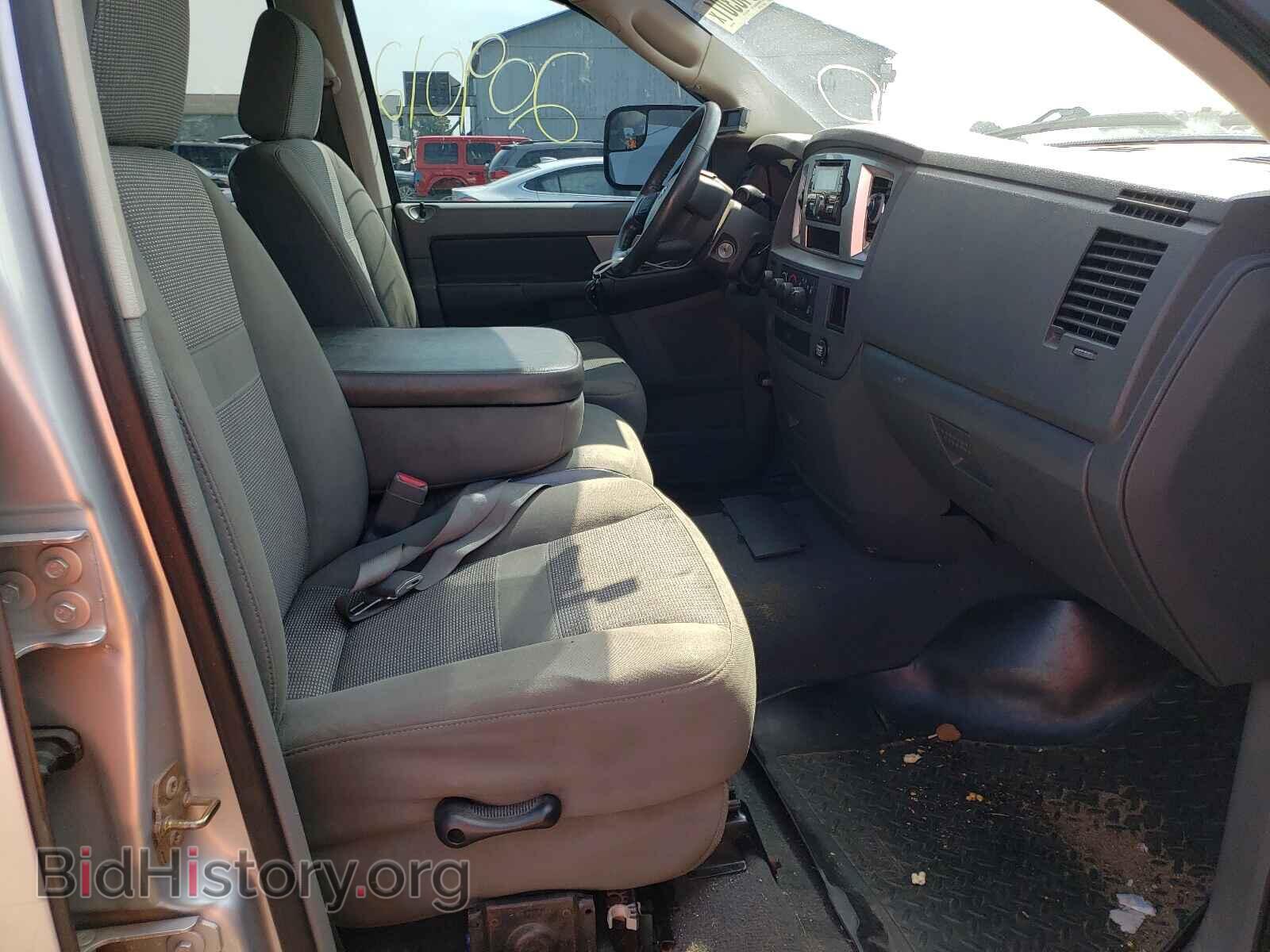 2007 DODGE RAM 2500 - VIN: 1D7KS28A67J581431 - Фото 5