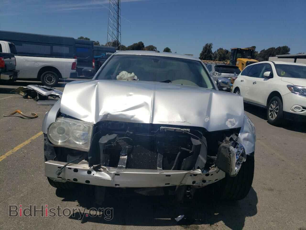 2009 CHRYSLER 300 - VIN: 2C3LA63T39H584300 - Фото 5