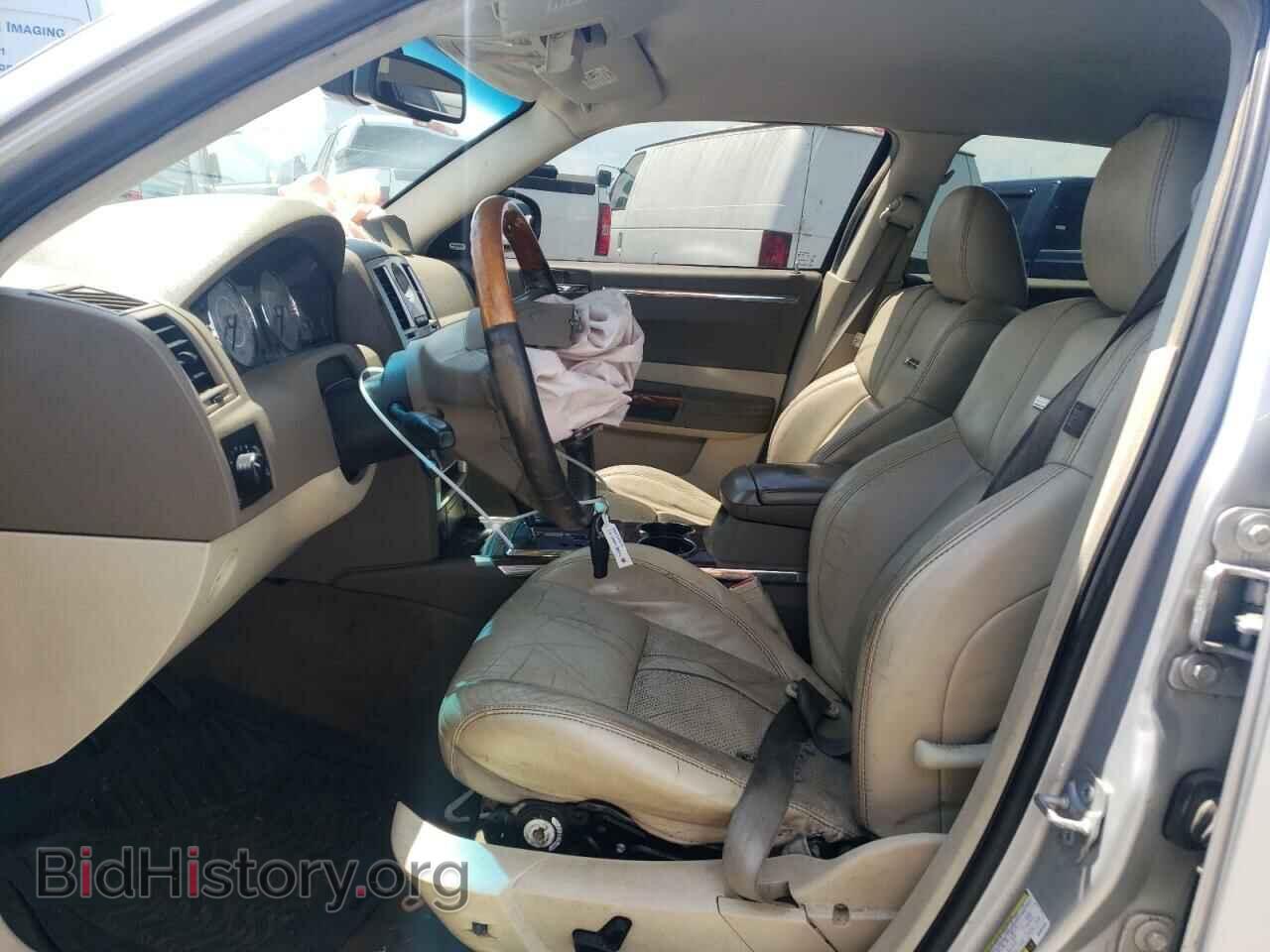 2009 CHRYSLER 300 - VIN: 2C3LA63T39H584300 - Фото 7