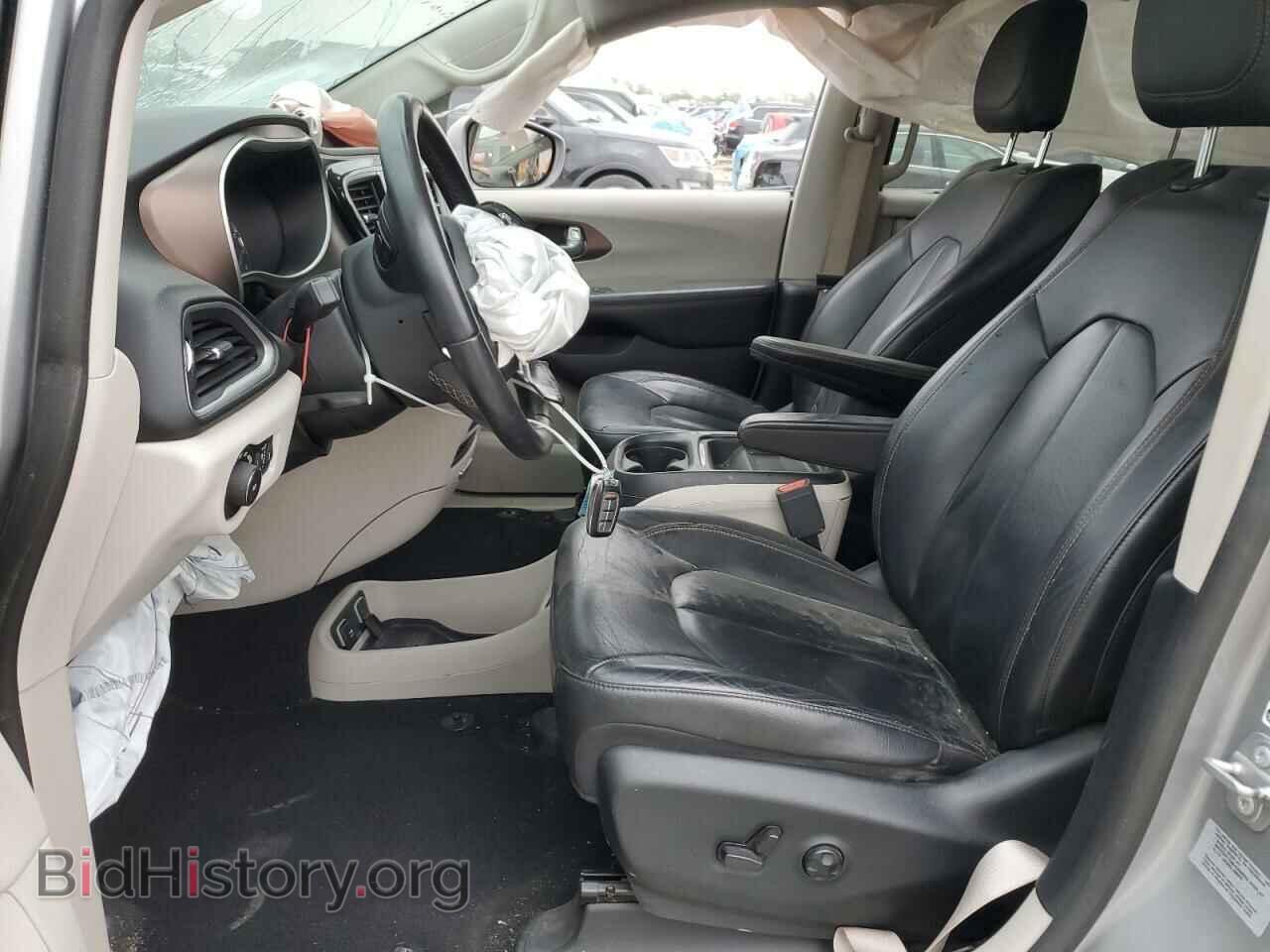 2017 CHRYSLER PACIFICA - VIN: 2C4RC1BG6HR584811 - Фото 7