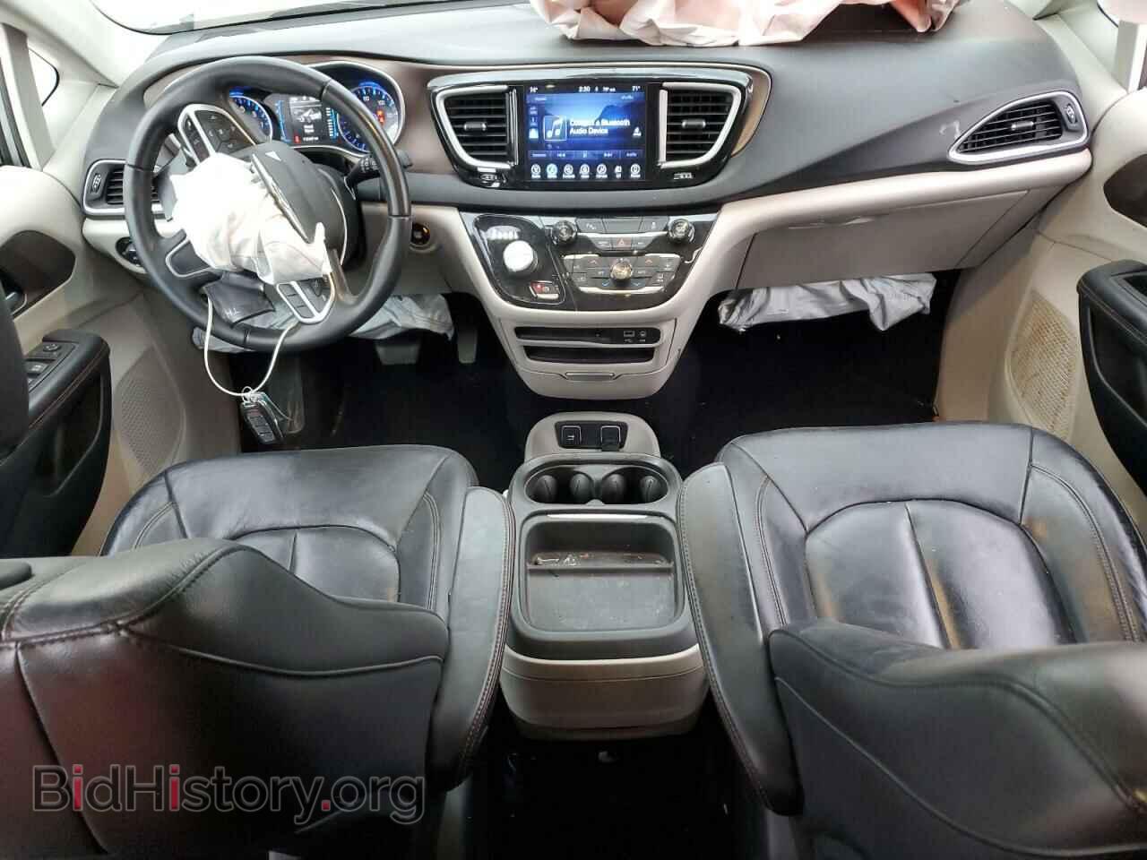 2017 CHRYSLER PACIFICA - VIN: 2C4RC1BG6HR584811 - Фото 8