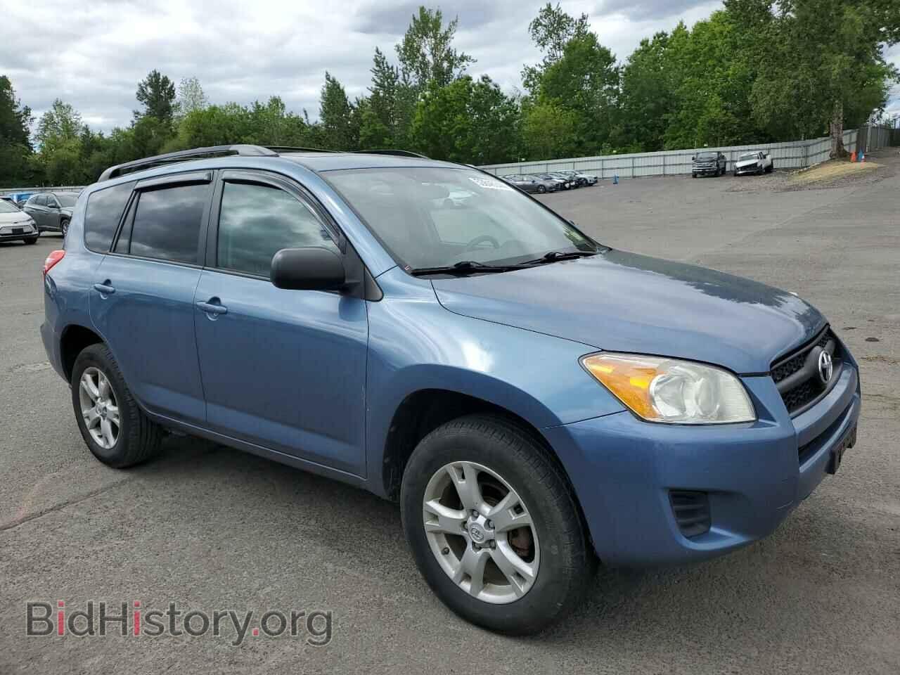 2011 TOYOTA RAV4 - VIN: 2T3BF4DV4BW105773 - Фото 4