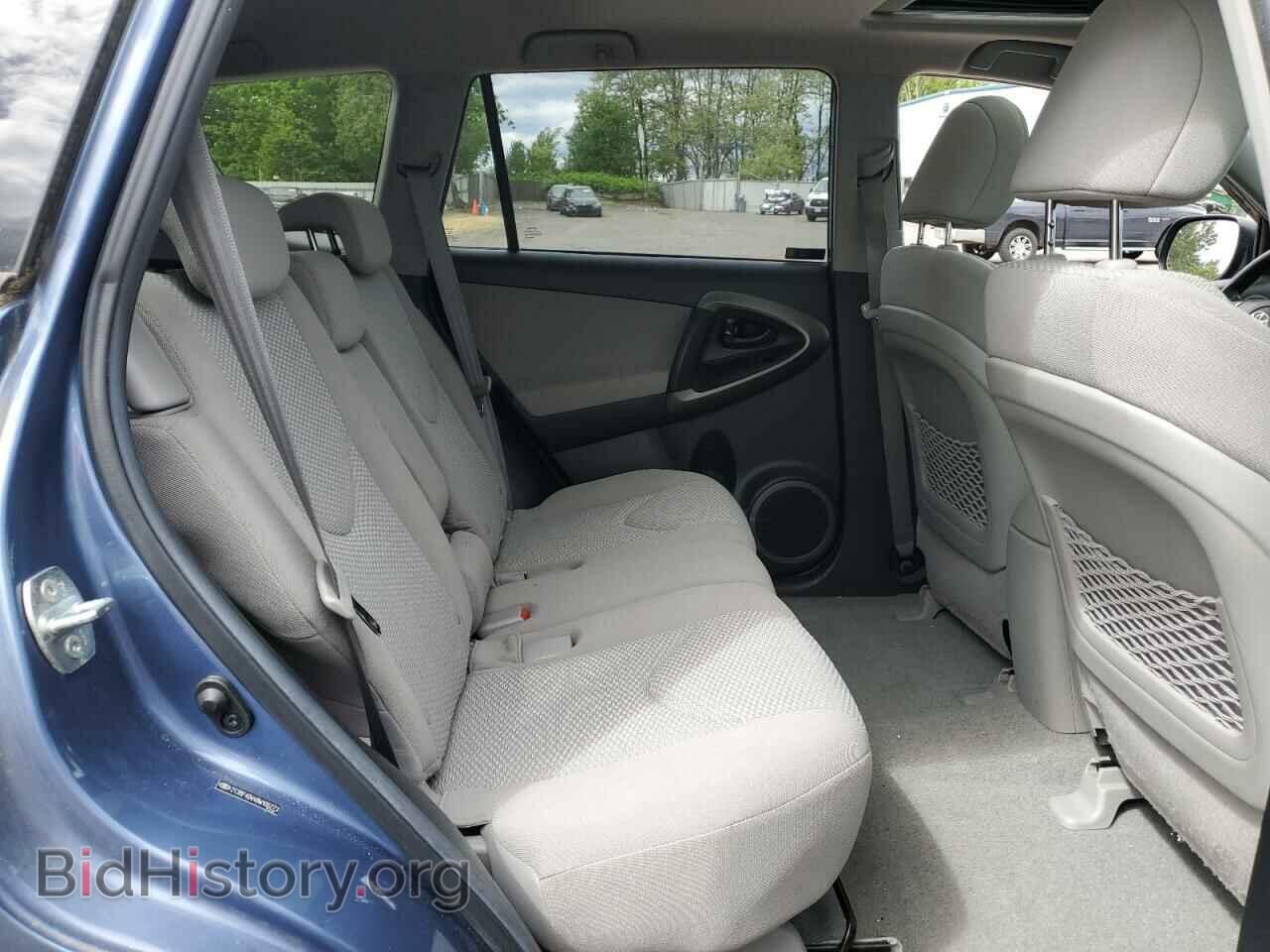 2011 TOYOTA RAV4 - VIN: 2T3BF4DV4BW105773 - Фото 10