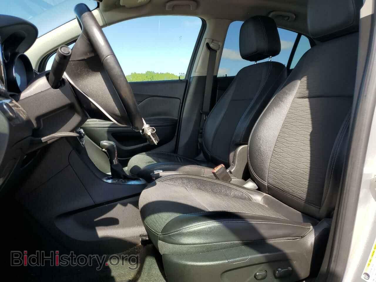 2016 BUICK ENCORE - VIN: KL4CJASB0GB527527 - Фото 7