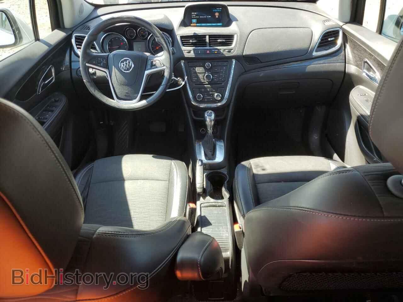 2016 BUICK ENCORE - VIN: KL4CJASB0GB527527 - Фото 8