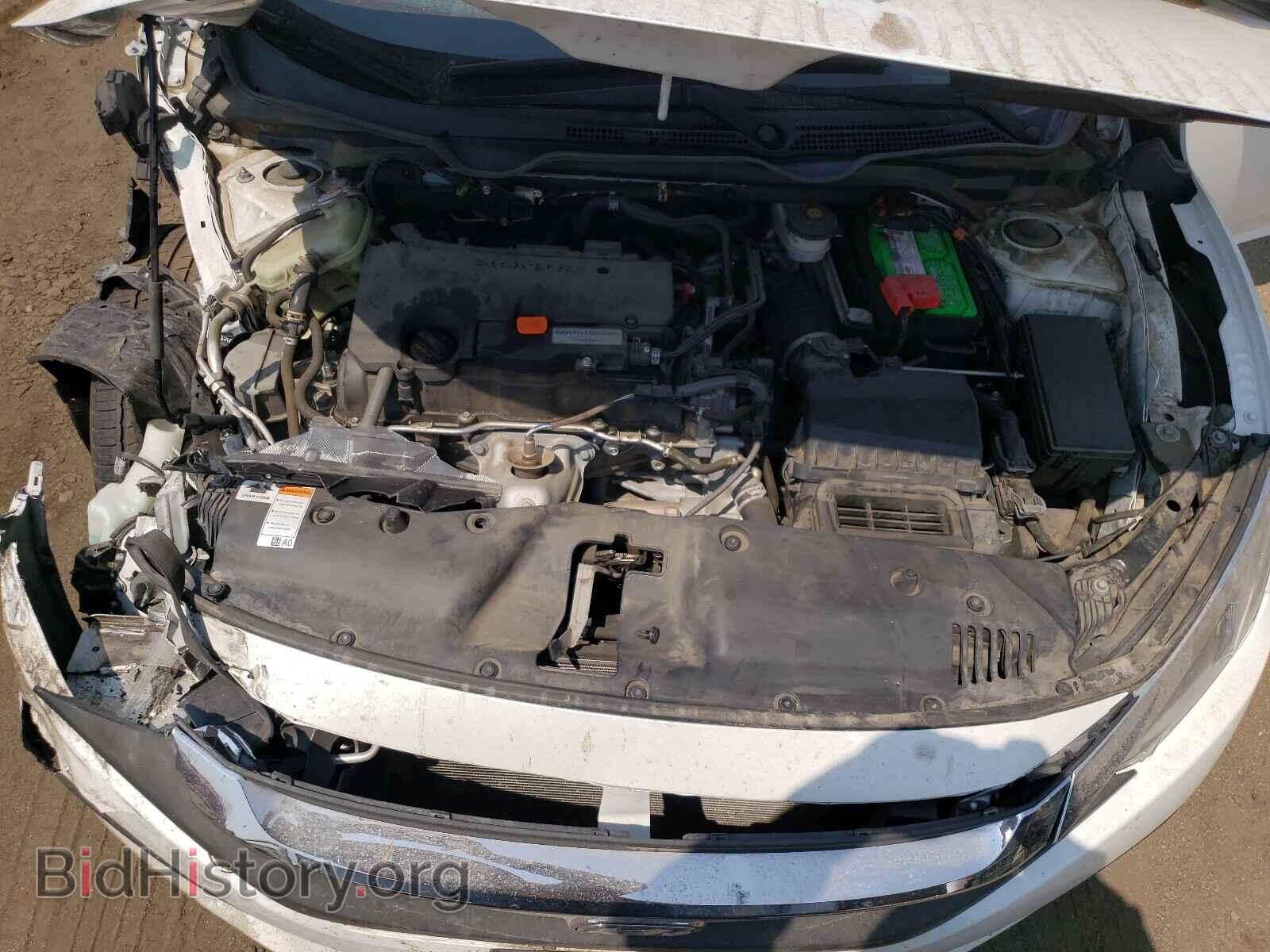 2017 HONDA CIVIC - VIN: 19XFC2F7XHE215650 - Фото 7
