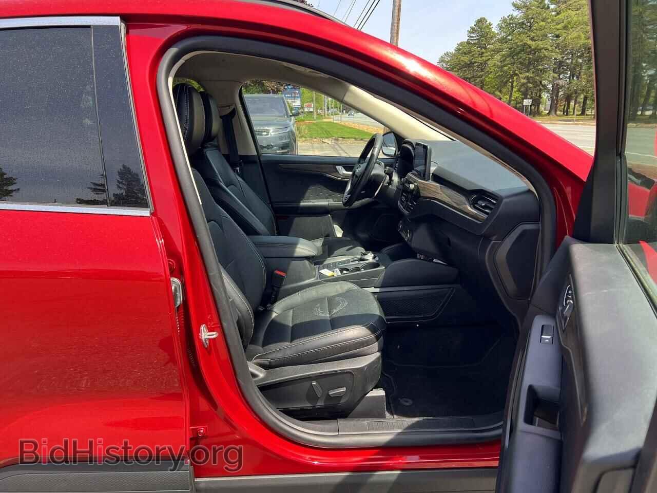 2020 FORD ESCAPE - VIN: 1FMCU0DZXLUA46311 - Фото 5