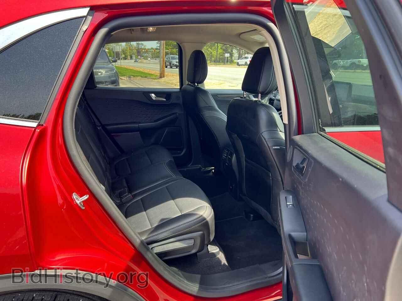 2020 FORD ESCAPE - VIN: 1FMCU0DZXLUA46311 - Фото 6