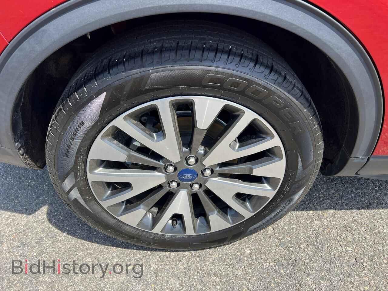 2020 FORD ESCAPE - VIN: 1FMCU0DZXLUA46311 - Фото 10