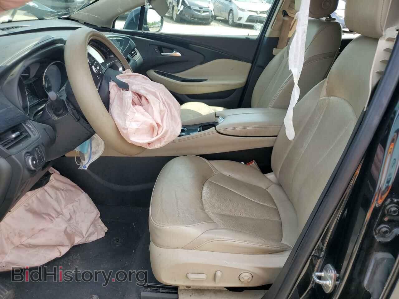 2017 BUICK ENVISION - VIN: LRBFXBSA5HD042447 - Фото 7