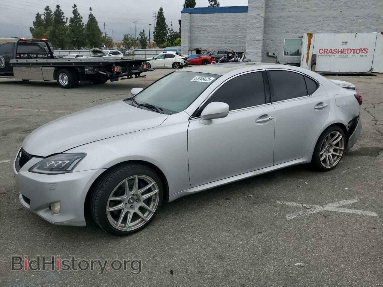 Photo JTHBE262565002061 - LEXUS IS 2006