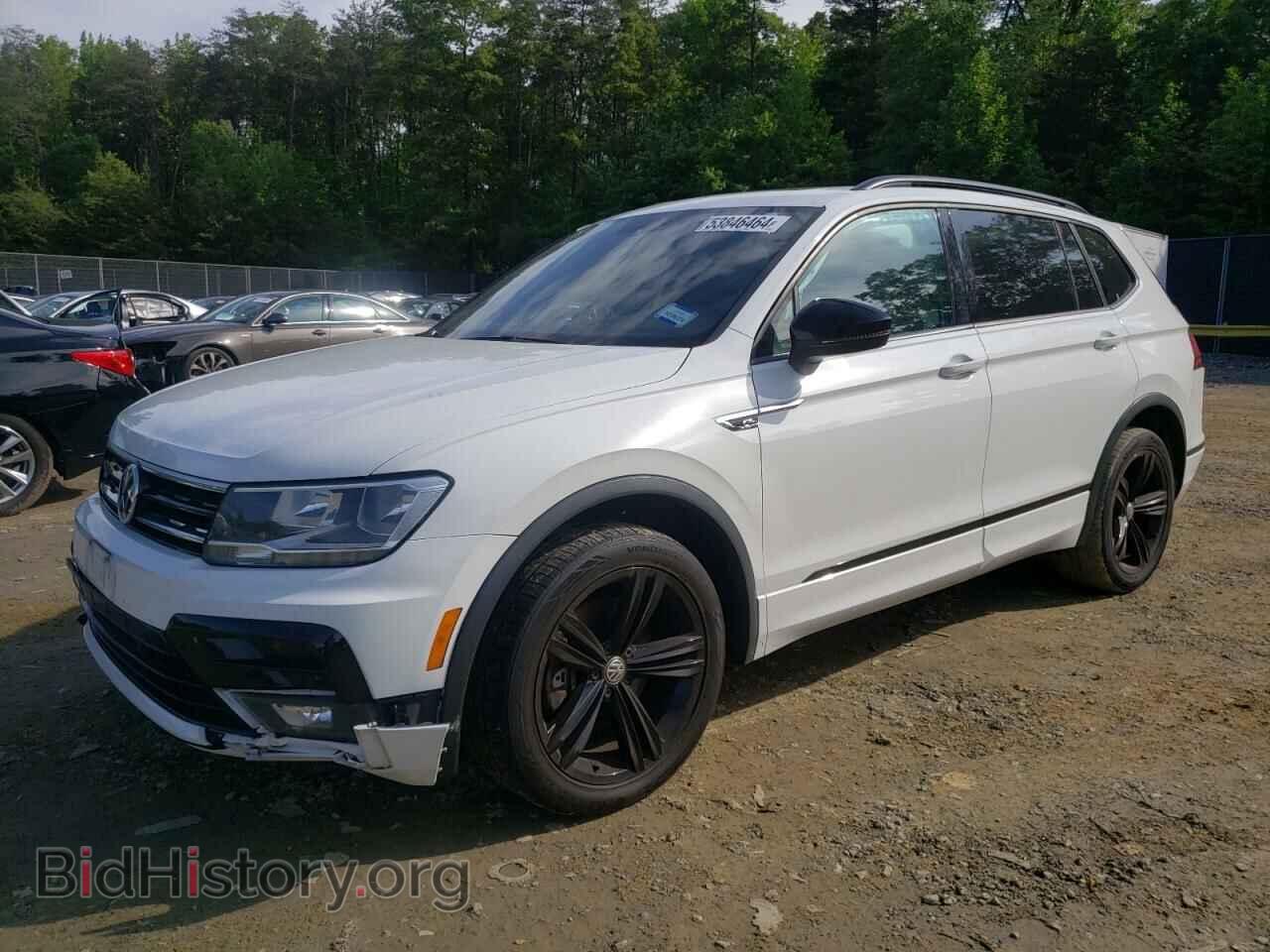 Photo 3VV2B7AX5KM110891 - VOLKSWAGEN TIGUAN 2019