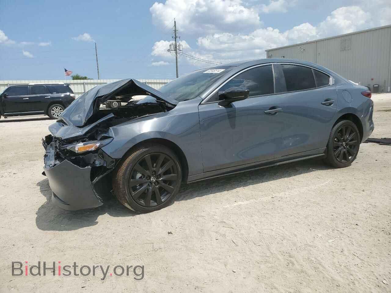 Фотография 3MZBPACM3PM371909 - MAZDA 3 2023