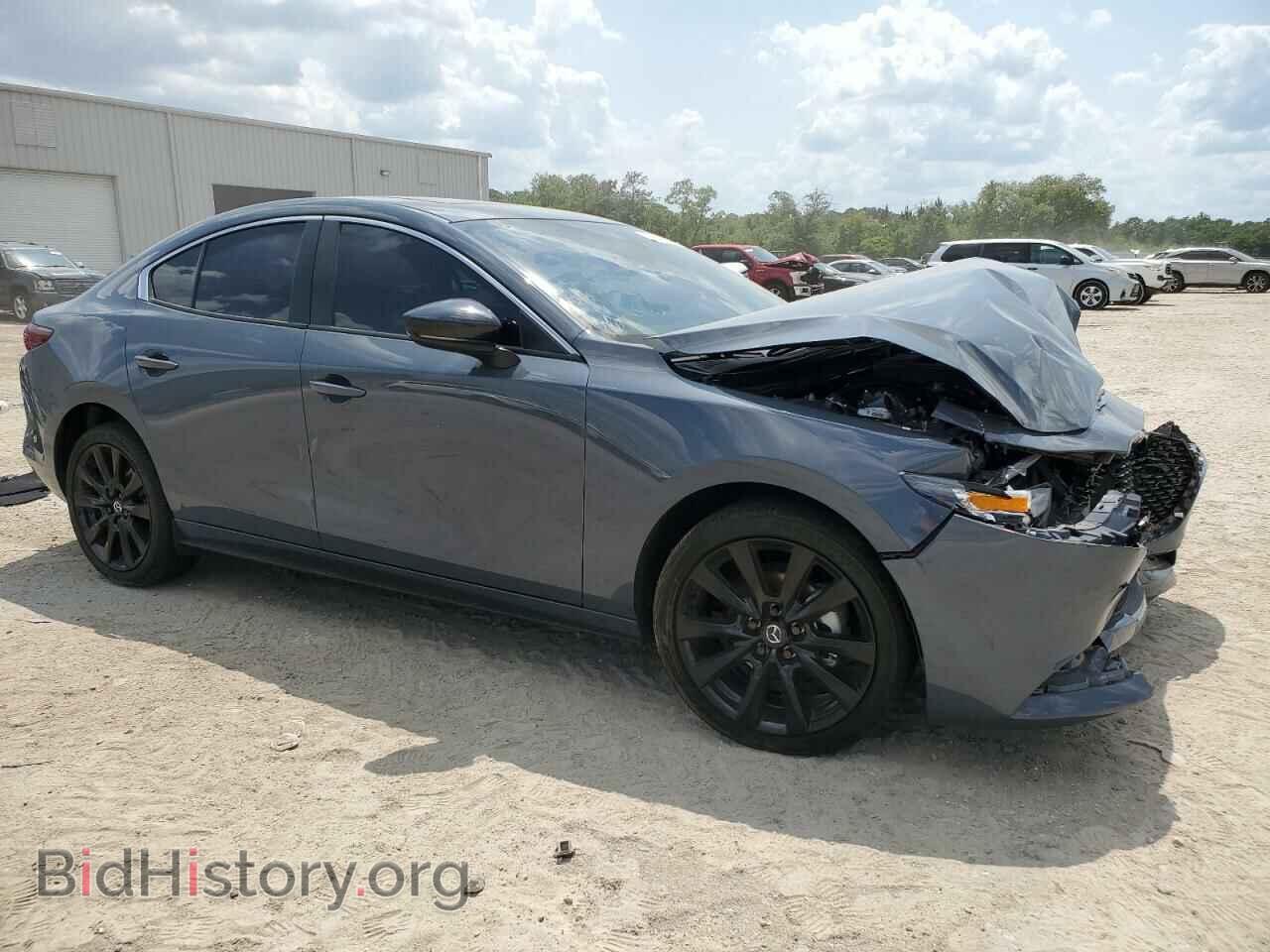 2023 MAZDA 3 - VIN: 3MZBPACM3PM371909 - Фото 4
