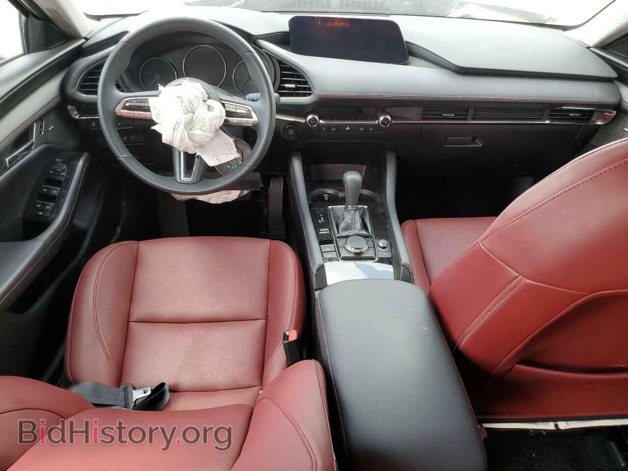 2023 MAZDA 3 - VIN: 3MZBPACM3PM371909 - Фото 8