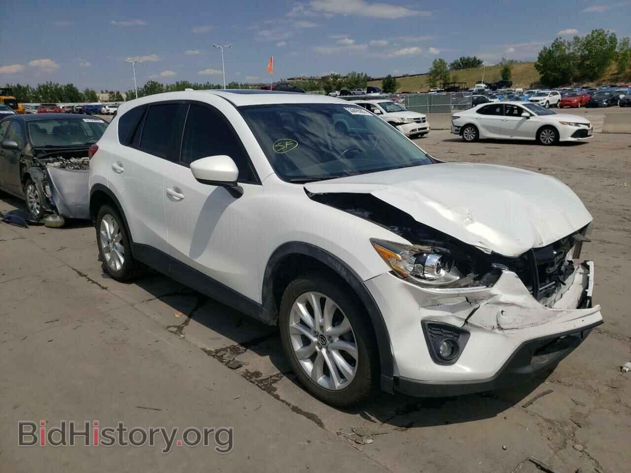 Photo JM3KE4DE3D0109007 - MAZDA CX-5 2013