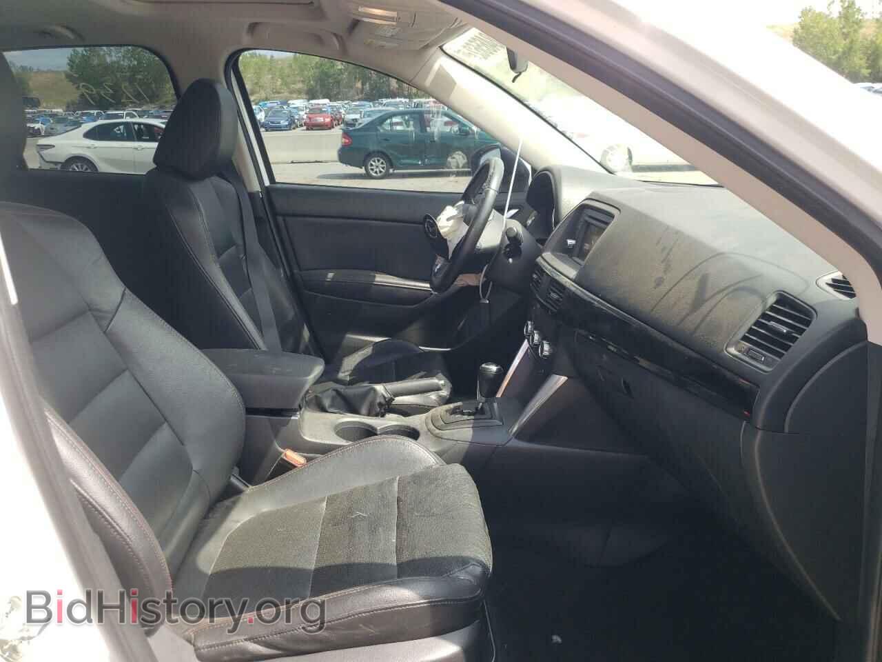2013 MAZDA CX-5 - VIN: JM3KE4DE3D0109007 - Фото 5