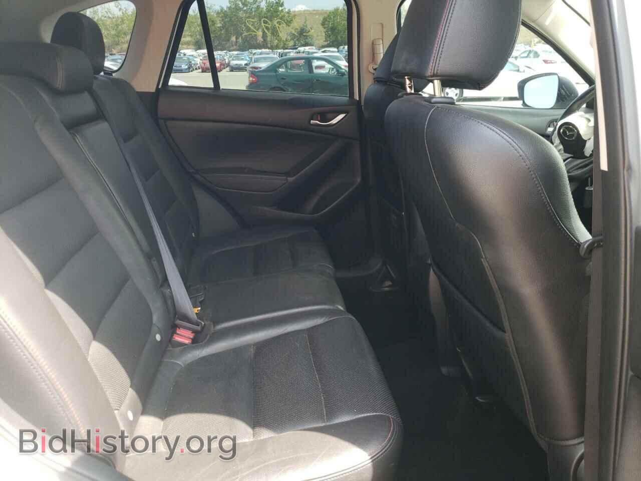 2013 MAZDA CX-5 - VIN: JM3KE4DE3D0109007 - Фото 6