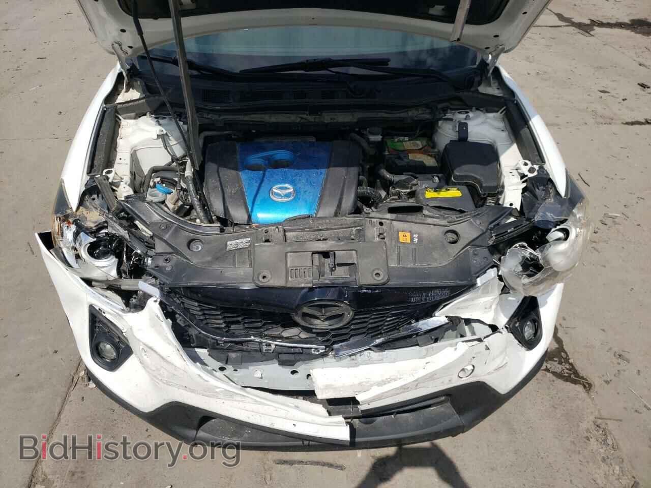 2013 MAZDA CX-5 - VIN: JM3KE4DE3D0109007 - Фото 7